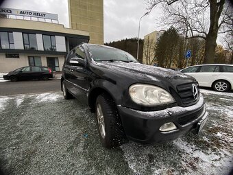 Mercedes-Benz W163 Ml270 - 9