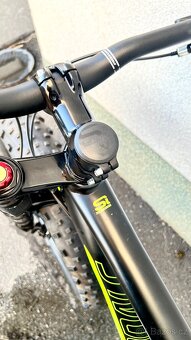 CANNONDALE Fat Caad / Magura L - 9