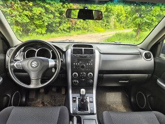 Suzuki Grand Vitara, 2.0i 4x4 - 9