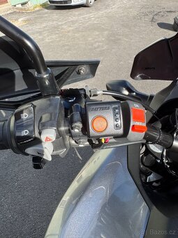 Honda NC750X - 9