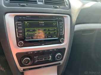 Škoda Octavia 2.0TDI 103kw CR,12/2010, Elegance,TOP stav - 9