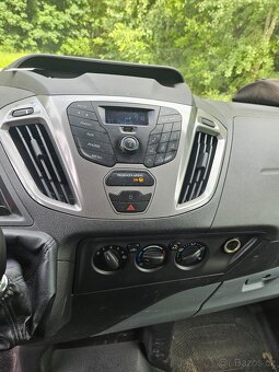 Prodám Ford Transit custom L2 H1 - 9