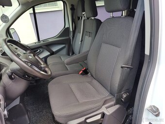 Ford Transit Custom 2,0 TDCi LONG/ 9-míst / - 9