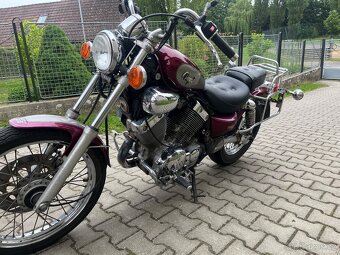 Yamaha XV 535 Virago - 9