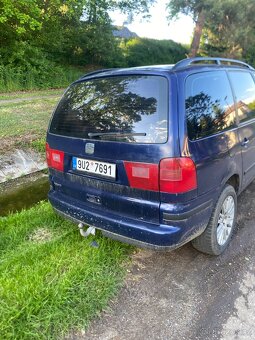 Seat Alhambra 1,9 tdi 85kw - 9