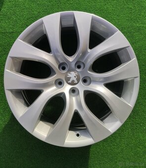 ALU KOLA 5X108 R18 PEUGEOT/ CITROEN - 9