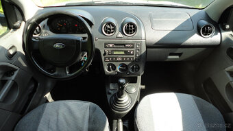 Ford Fiesta 1.3i 51kw rok 2002 STK 05/2027 Euro3 - 9