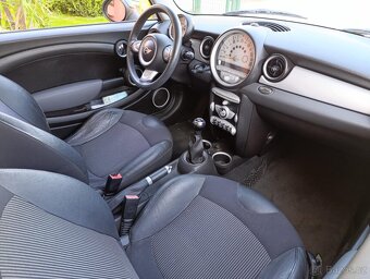 Prodám Mini Cooper 1.6 benzin, 88 KW - 9