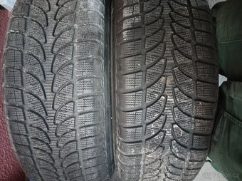Alu Mercedes Benz GLC 18" zimní 235/60 103W - 9