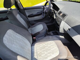 Škoda Fabia combi 1.9Tdi, Klimatizace a platná STK - 9