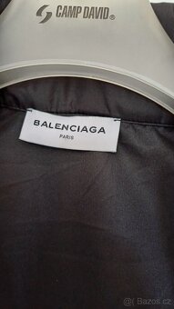 BALENCIAGA PÁNSKA BUNDA - 9