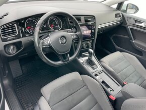 Volkswagen Golf 7 Com. 1.4TSI DSG Highline 1.maj DPH - 9