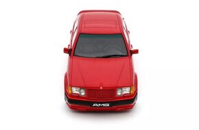 Mercedes-Benz W124 300E 6.0 AMG 1987 1:18 OttoMobile - 9