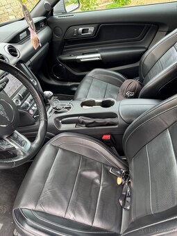 Ford Mustang GT 5.0 V8 EU Automat DPH - 9