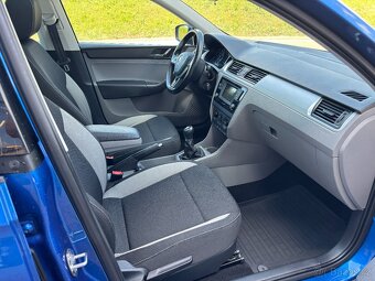 Škoda Rapid, 1.2TSi 66kW ČR Panorama - 9