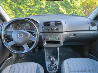 Škoda Fabia 2 Ambition Combi, 2013, 169 000km - 9