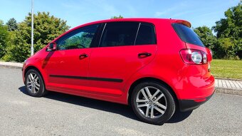 Volkswagen Golf Plus 1.9 TDI 77kW s bohatou výbavou - 9