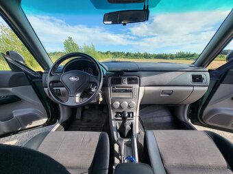 Subaru Forester SG 116Kw Manuál ČR - 9