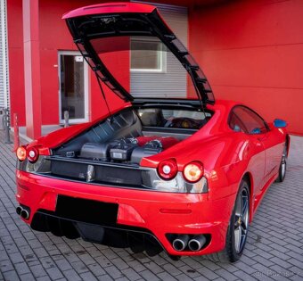 Ferrari F430 z roku 2008 - 9