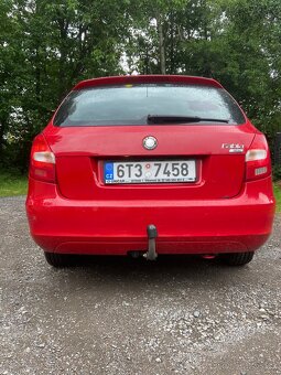 Škoda Fabia 2 combi 1.4 16v - 9
