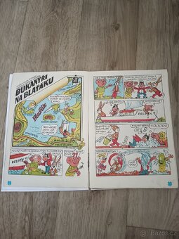 Časopis čtyřlístek - 9