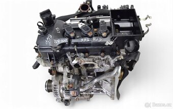 Motor CITROEN PEUGEOT 1.0 VTI 69KM 1KR-B52 14-18r - 9