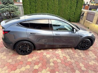 Tesla Model Y Long Range 4x4 Induction Wheels - 9
