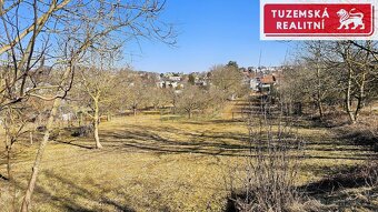 Brno Líšeň, Zahrada dnes, stavební parcela zítra - 9