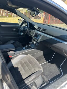 Volkswagen cc r line - 9