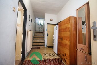 Prodej rodinného domu, 4+1, Panoší Újezd, ev.č. 02462 - 9