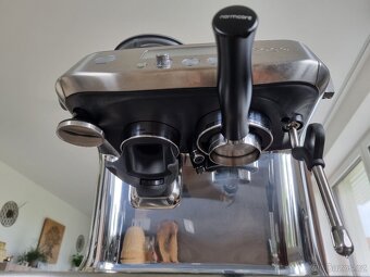 Zánovní kávovar Sage Barista Pro SES878 + Profi Barista Sada - 9