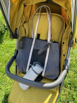 Oyster Zero Gravity - mustard yellow - 9