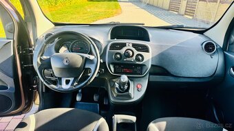Renault Kangoo 1,5 81kw 2015 - 9