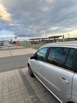 Opel Zafira 1.9CDTI 2008 - 9