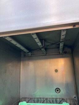 Myčka černého nádobí Winterhalter GS 640 - Profi - Gastro - 9