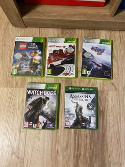 Xbox 360 Slim s Kinect senzorem - 9