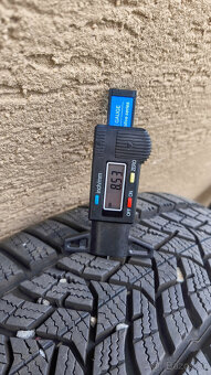 Pneu zimní Dunlop Winter Sport 5 205_55 R17 DOT24 - 9