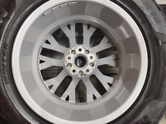 Zimní Sada Alu kol Cascade VW Touareg III . - 9