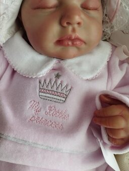 Nový overal Just Too Cute-Moje malá princezna - 9