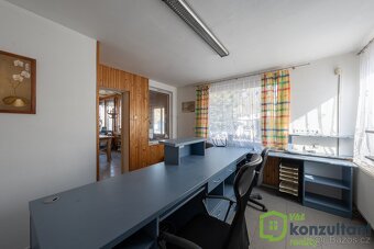 Pronájem komerční pozemek se zázemím , 2254 m² - Třebíč - No - 9