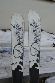 lady lyže Dynastar 165 cm bílé váz.Dynas Atomic 25,5 EU 40 - 9