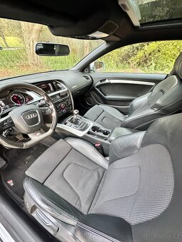 Audi A5 S-line 3.0 TDI Coupe - 9