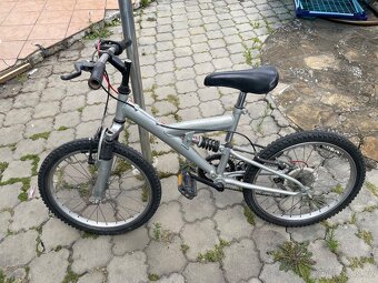 2 jízdní kola+1 dětské - 9