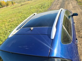 Peugeot 407 SW LPG 2.0 100kw,,bez koroze,Polokůže - 9