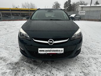 OPEL ASTRA 1,6CDTi 100kW Sports Tourer - MÁLO KM - - 9