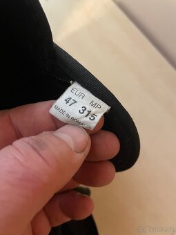 Snowboardové boty vel.46/47 - 9