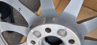 17"original Al.disky Audi –nové,nepoužité - 9