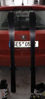 Lyže elan a boty Head Raptor - 9