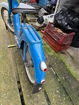 Jawa Jawetta 551 - 9