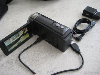 ♦️ Panasonic HC-V550 ♦️ - 9